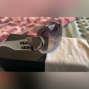 DIOR sunglasses